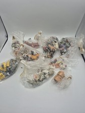 Vintage Britains Farm Figures Animals People Accessories Large Job Lot picture