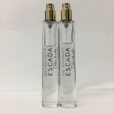 Lot of 2 Especially Escada Delicate Notes Spray 70%full 0.25oz - As Pictured picture
