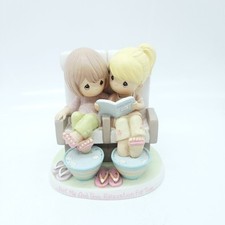 Precious Moments Just Me and You Relaxation for 2 Figurine Spa Collection  picture