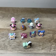 Disney Munchlings Mini Munch Figures  Lot Of 15 Mini Figures Cute picture