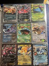 18 Assorted Pokémon Ex Cards picture