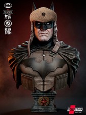 Batman Red Son DC Comics Bust 6-inch Height model kit unassembled unpainted picture