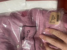 ETRO designer linen shirt with Pegaso made in Italy picture