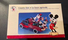 Disney Ertl Country Fair 1931 Hawkeye Truck Mickey, Minnie, Horace, Clarabelle picture