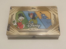 2025 Topps Disney Mint NYCC Box Set Ready to Ship picture