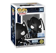 Funko Pop Solo Leveling: Beru #2022 EE Exclusive GLOW IN HAND US seller picture