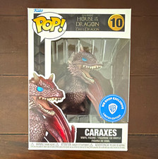 Funko Pop Caraxes Dragon (WB Shop Exclusive) picture
