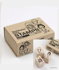 Yoshitomo Nara Stamp [Nara STAMP S size 3 piece set] picture