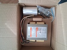 Vintage General Electric Street Light Ballast 250W MV H-37  Cat# 87211 Multi-Tap picture