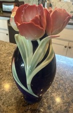 Franz Collection Tulip Small Vase FZ01413 picture