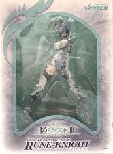 Vertex Lunar Night Wooly Sevence Dragon III code: VFD Used picture