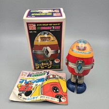 [At that time] Shinsei Mini Power Brain III Box with Mini Manga Rare picture