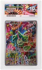 ACE 10 Kecleon 088/076 Storm Emeralda Japanese Pokemon Perfect Subgrades picture