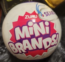 Zuru Mini Brands series 5 New Sealed picture