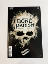 Bone Parish #1 Boom Studios Comics 2018  1st Print Adapted For Tv Show picture
