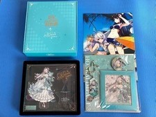 [Limited Edition] Honkai Impact 3rd 4th AnnIversary Box Kiana ver. + Clear File picture
