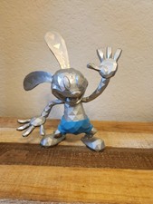 Disney Oswald the Lucky Rabbit 100th Anniversary Figurine 8