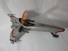 1996 Trendmasters Battlestar Galactica Electronic Colonial Viper 100% Complete picture