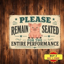funny_pig_signs_dcor_bathroom_humor_aesthetic picture
