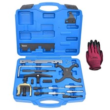 Engine Timing Tool Kit 18PCS Camshaft Flywheel Locking Tools Comp 303-1097 picture