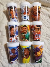 McDonald's FIFA World Cup Collectible Cups 35% OFF IF U BUY 4 OR MORE - USE CART picture