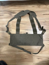First Spear Modular chest rig 6/12 Ranger green MOLLE w/Ragnar Admin pouch picture