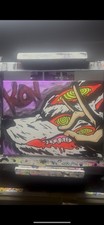 chainsaw man KON UV Glow Painting 24x36 Inches picture