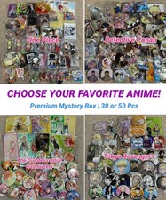 Anime Mystery Box 30 50 Pcs Conan Tokyo Revengers One Piece Quintessential Quint picture