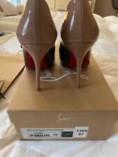christian louboutin heels 35 picture