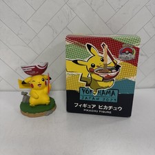 Pokemon 2023 World Championships Pikachu Figure Yokohama New in Box picture