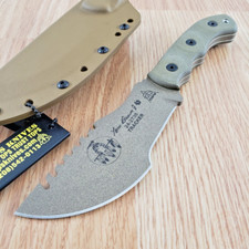 TOPS Tom Brown Tracker 2 Fixed Knife 5