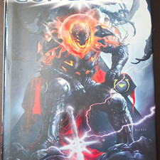 Marvel Annihilation: Conquest Hardcover Graphic Novel by Abnett & Lanning picture