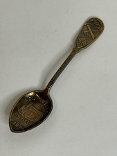 1895 Louisville GAR Souvenir Spoon 29th National Encampment Grand Army Republic picture