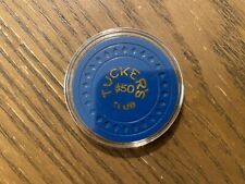 $50 Chip from Tucker's Club in New Orleans, LA picture