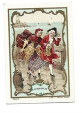 Chromo Au Bon Marche picture