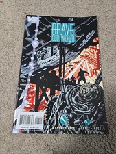 Brave Old World #4, DC Comics, May 2000  picture