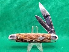Vintage Shapleigh 2 Blade  
