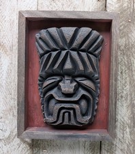 Tribute to the United Airlines Tiki statue Kanaloa Tiki Mask MCM Art Exotica Pop picture