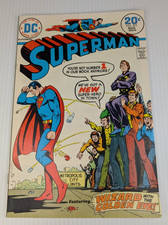 Superman #273 (1974 DC Comics) picture