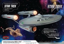 1/1000 Star Trek The Original Series USS Enterprise NCC1701 (Snap) picture