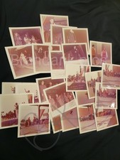 Vintage 1970s Ohio State Fair Concert Photo Archive Jackson 5 Johnny Cash Lot 24 picture