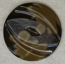 Vintage 1940s Marbled Tortoiseshell Plastic 2