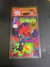 SPAWN LIMITED EDITION COLLECTOR'S PACK PEDIGREE ISSUES #1 - 5 1992/1993 picture