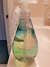 2-6 Pack Method Coconut Water Hand Soap 