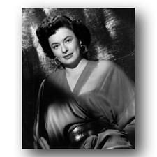 Ruth Roman Photo 8x10 Portrait Hollywood Actress-3 picture