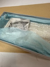 ALTHORP HOUSE LIVING HISTORY PRINCESS DIANA BEADED BAG IN ORIGINAL BOX picture