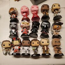Lot of 16 Star Wars Funko Pop - Loose picture