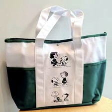 2026 Starbucks x Peanuts Snoopy 100% Authentic Tote bag Limited edition picture