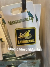 Universal Studios Margaritaville Orlando Land Shark Pin picture
