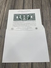 American Numismatic Association Department Of Treasury 1896 $1 Silver picture